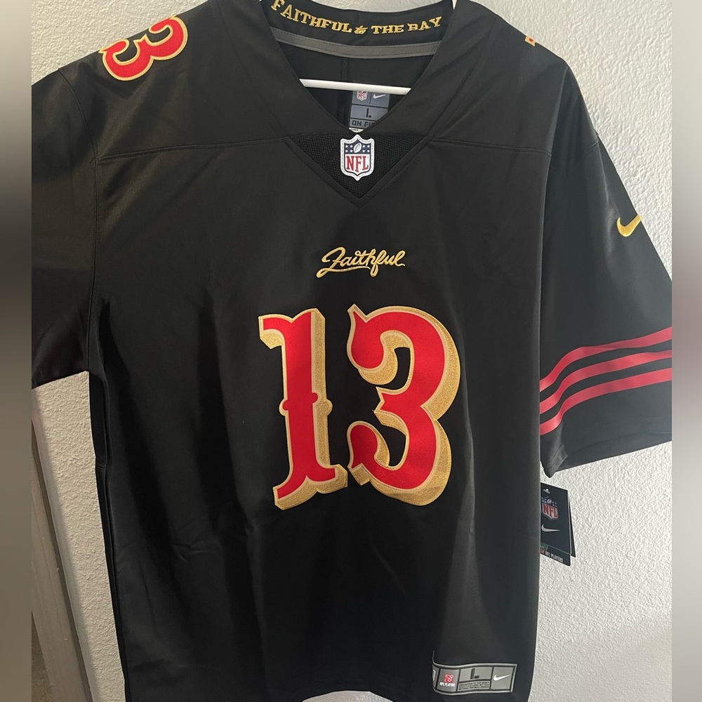 Brock Purdy San Fransisco 49ers Jersey